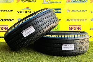 X2: Estive 205/55R17 91V -PIRELLI RFT- al 90%