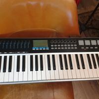 Tastiera MIDI Samson Graphite 49
