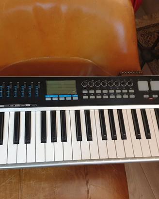 Tastiera MIDI Samson Graphite 49