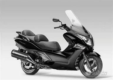 HONDA SW-T 400 RICAMBI
