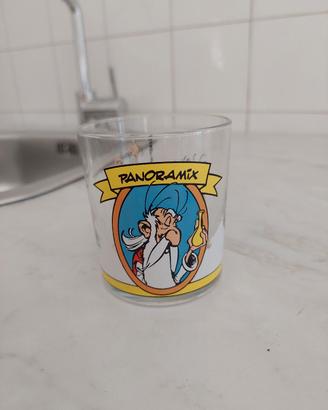 Bicchieri  tipo Nutella 