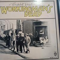 GRATEFUL DEAD  Whorkingman's Dead oriinale 1973