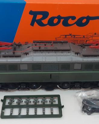 Roco locomotiva da collezione Br 1018 obb