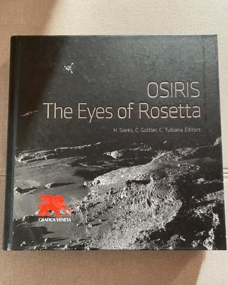 OSIRIS The Eyes of Rosetta