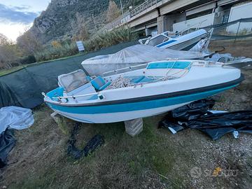Rio 450 open