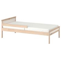 Letto Sniglar Ikea comprensivo di materasso Underl