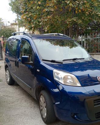 fiat qubo benzina metano