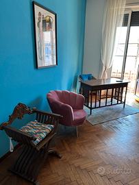 Stanza in studio euro 122