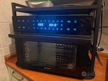 Mini Forno, con capacità 30L