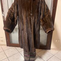 Pelliccia in vero visone Liberty