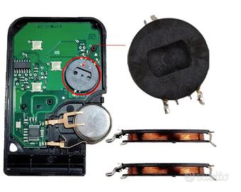 Programmazione e Codifica Chiavi Auto Multimarca