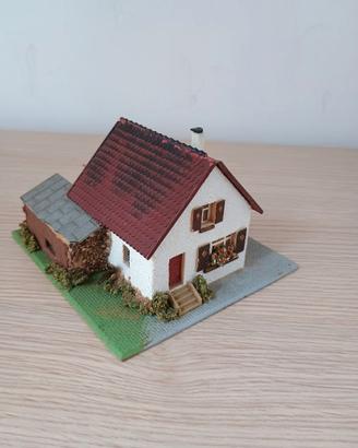 Faller 231 Casa con mulino ad acqua Scala H0 1:87