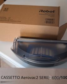 cassetto filtro ROOMBA  nuovo serie 500/600.