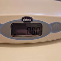 Bilancia Digitale Chicco per Neonato