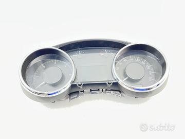 QUADRO STRUMENTI PEUGEOT 3008 Serie 9804211180 5fs