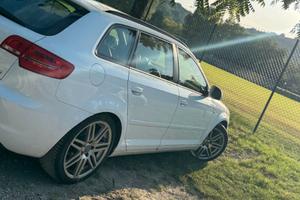 audi a3 sline