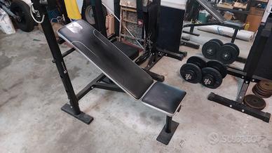 Panca Decathlon