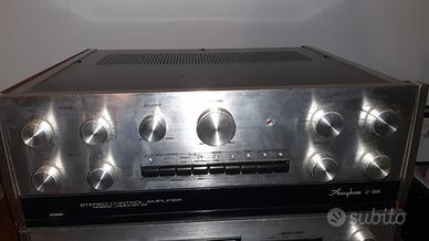 Preamplificatore accuphase C200