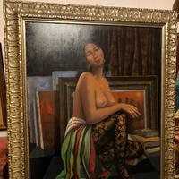 Quadro xx secolo elegante e raffinato🔥