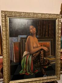 Quadro xx secolo elegante e raffinato🔥