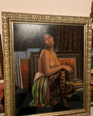 Quadro xx secolo elegante e raffinato🔥