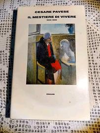 Cesare Pavese Il Mestiere Di Vivere 1935-50 Einaud