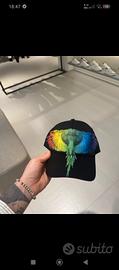 Cappello Marcelo Burlon 
