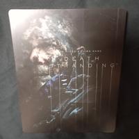death sranding steel box ps4 