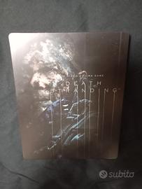 death sranding steel box ps4 