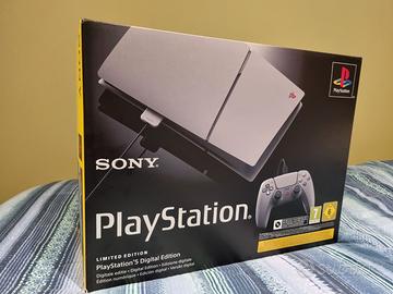 PlayStation 5 Slim 30th Anniversary