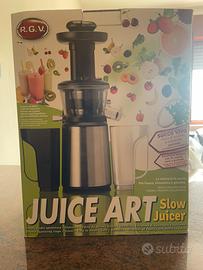 Estrattore di succo di frutta e verdura