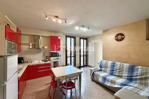 Trilocale al primo piano con box