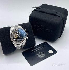 Zenith El Primero 03.2080.4021/21.M2040 42mm