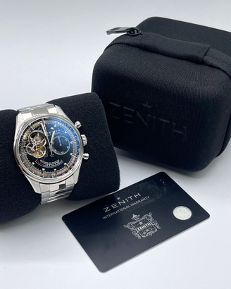 Zenith El Primero 03.2080.4021/21.M2040 42mm