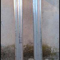 Pedane in alluminio  per Jeep 