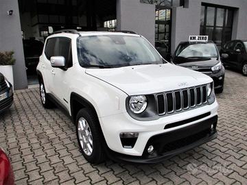 Jeep Renegade 1.5 Turbo T4 MHEV Limited - Pronta C