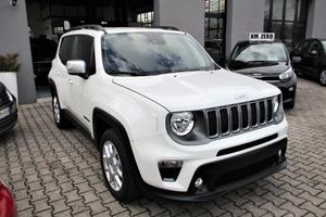 Jeep Renegade 1.5 Turbo T4 MHEV Limited - Pronta C