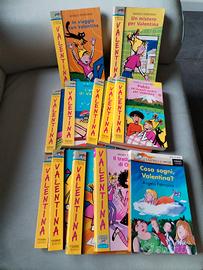 Lotto libri Valentina Angelo Petrosino