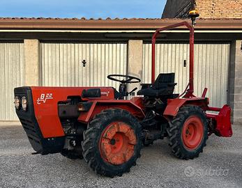 Trattorino 22cv motore Ruggerini