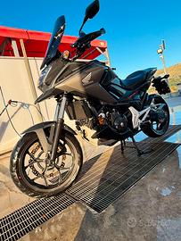 Honda  nc750 dct