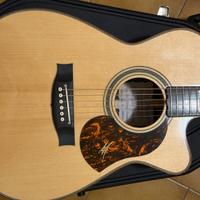 Maton EM100C 808 Messiah Come Nuova In Garanzia