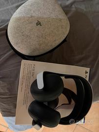 Sony pulse elite Ps5 come nuove+ scatola originale