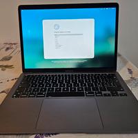 MacBook Air M1 8/512