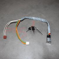 Kit blocchetto accensione+chiave Peugeot 205 Look