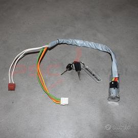 Kit blocchetto accensione+chiave Peugeot 205 Look