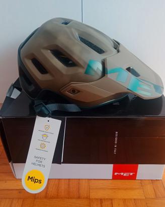 Casco MET Roam MIPS