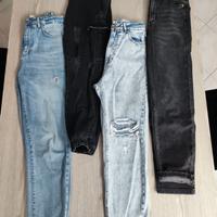 Jeans donna tg 34