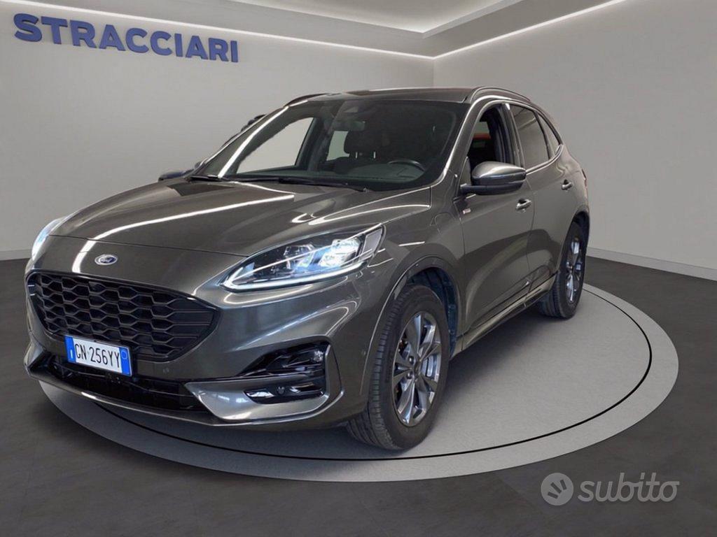 Ford Kuga 3ª serie