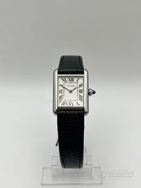 Cartier tank s
