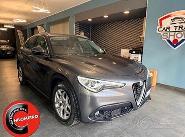 Alfa Romeo Stelvio 2.2 Turbodiesel 160 CV AT8 RWD 